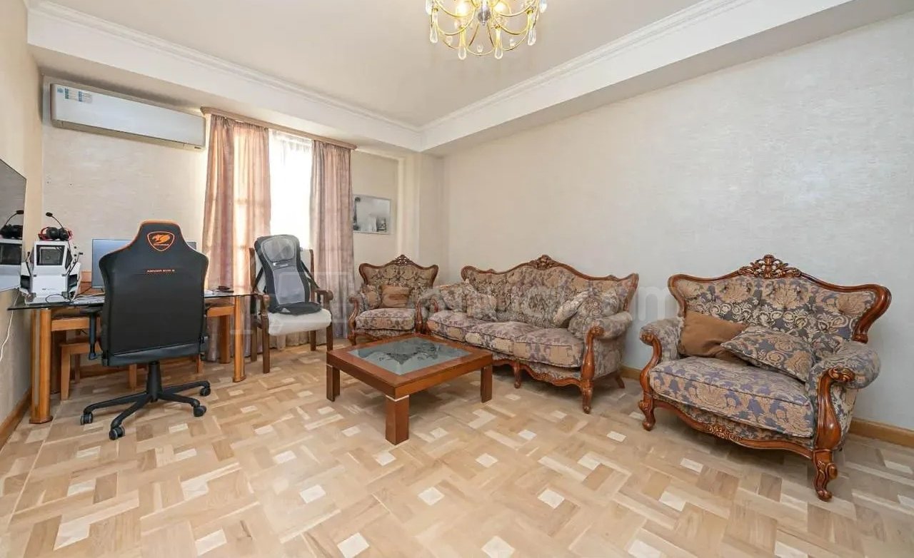 2 Սենյականոց Բնակարան Նորակառույցում, 80քմ, 5/13 հարկ, Կապիտալ Վերանորոգված