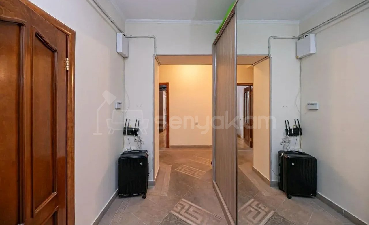 2 Սենյականոց Բնակարան Նորակառույցում, 80քմ, 5/13 հարկ, Կապիտալ Վերանորոգված