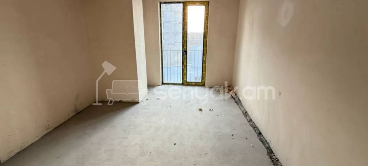 3 Սենյականոց Բնակարան, 103քմ, 10/18 հարկ, Զրոյական Վիճակում