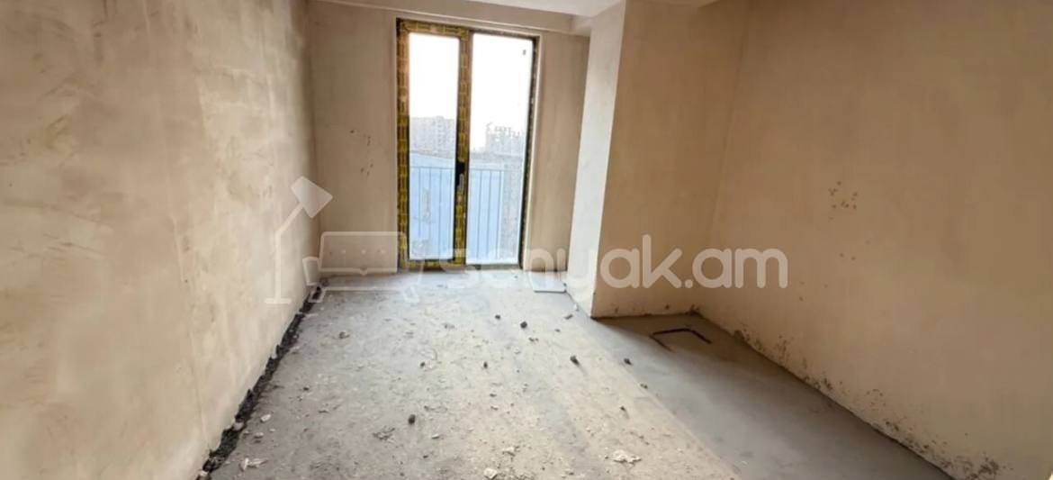 3 Սենյականոց Բնակարան, 103քմ, 10/18 հարկ, Զրոյական Վիճակում