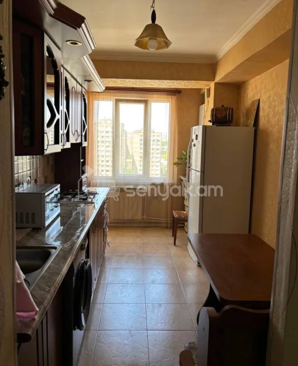 3 Սենյականոց Բնակարան, 75քմ, 13/14 հարկ, Կոսմետիկ Վերանորոգված