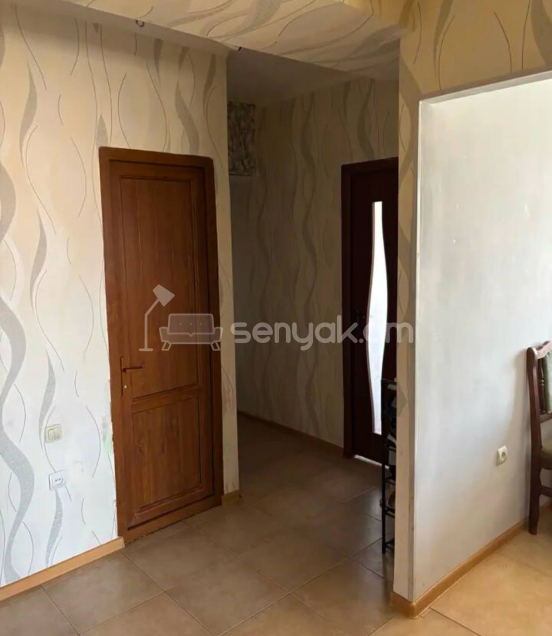 3 Սենյականոց Բնակարան, 75քմ, 13/14 հարկ, Կոսմետիկ Վերանորոգված