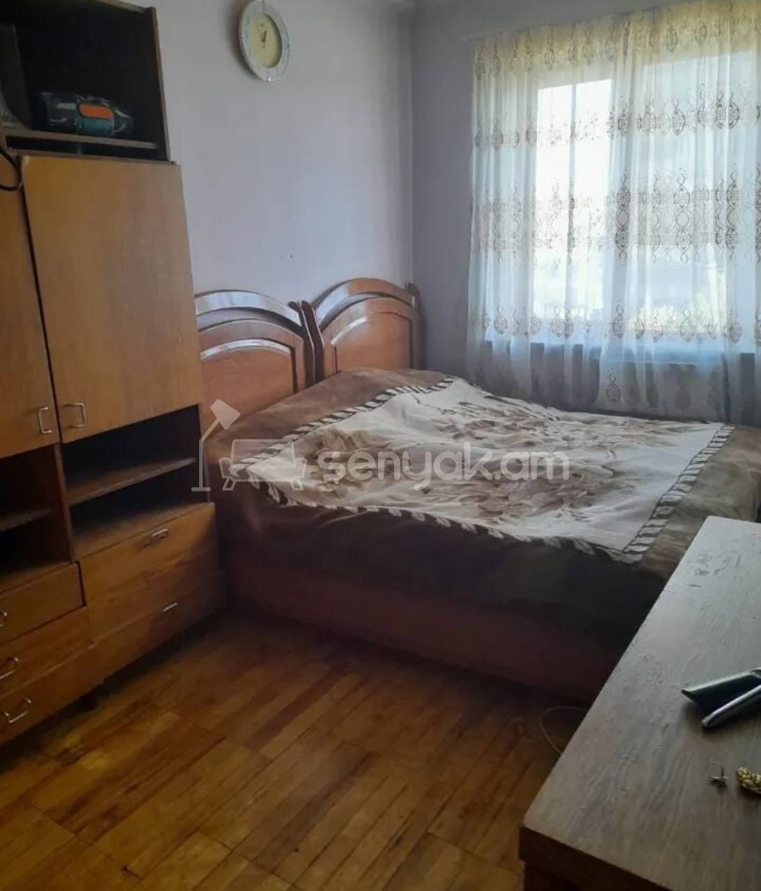 3 Սենյականոց Բնակարան, 85քմ, 5/9 հարկ, Նորմալ Վիճակում