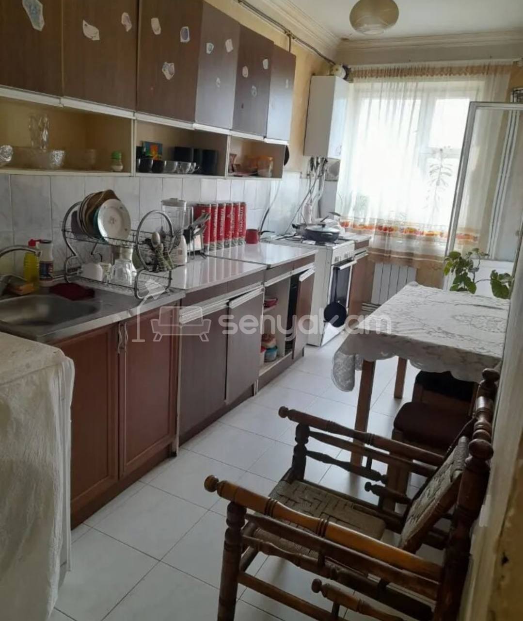 3 Սենյականոց Բնակարան, 85քմ, 5/9 հարկ, Նորմալ Վիճակում