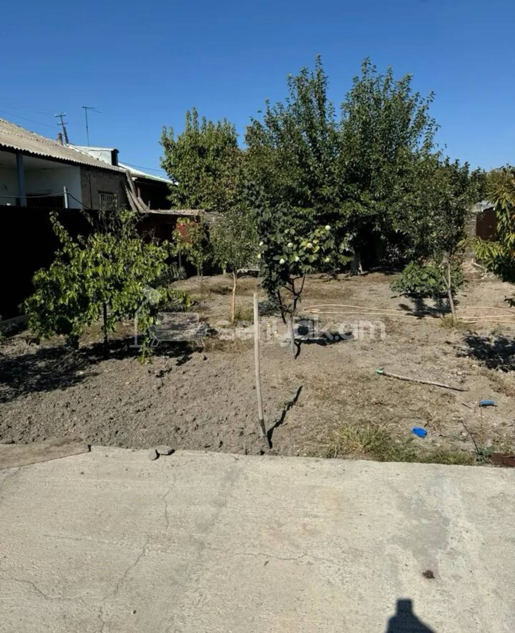 3 Սենյականոց Սեփական Տուն, 80քմ, Նորմալ Վիճակում