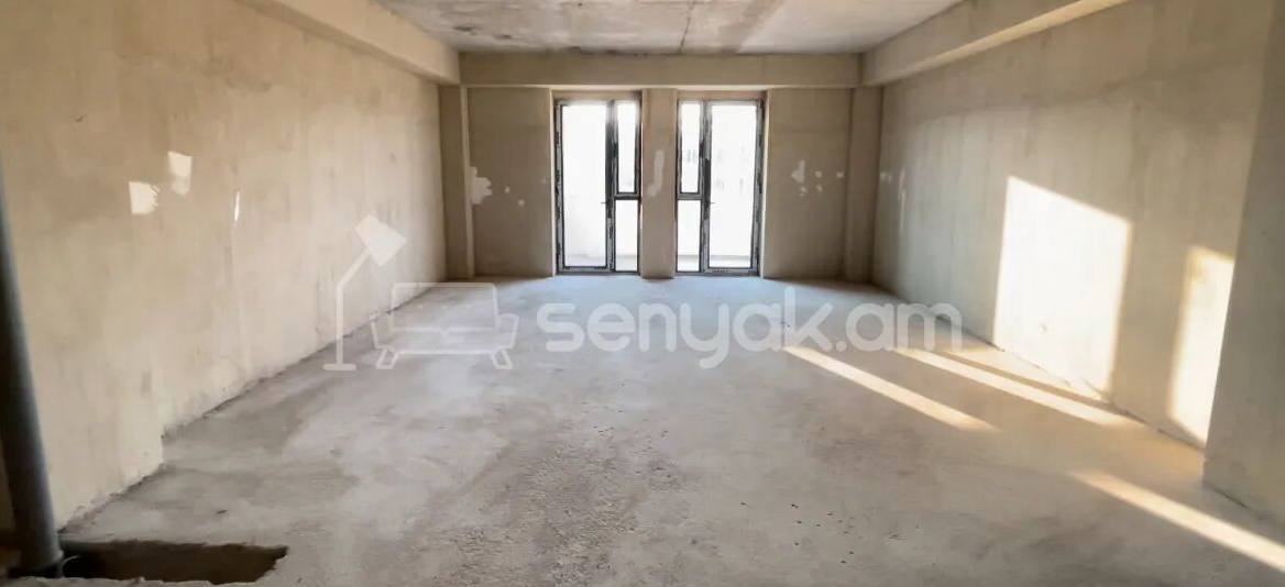 2 Սենյականոց Բնակարան, 68քմ, 11/16 հարկ, Զրոյական Վիճակում