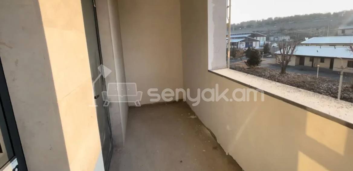 2 Սենյականոց Բնակարան, 68քմ, 11/16 հարկ, Զրոյական Վիճակում