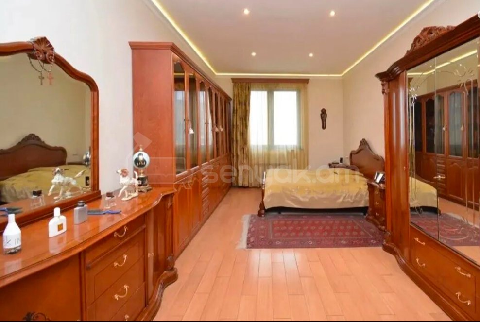 3 Սենյականոց Բնակարան Նորակառույցում, 116քմ, 10/16 հարկ, Դիզայներական Վերանորոգված