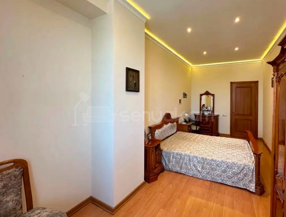 3 Սենյականոց Բնակարան Նորակառույցում, 116քմ, 10/16 հարկ, Դիզայներական Վերանորոգված