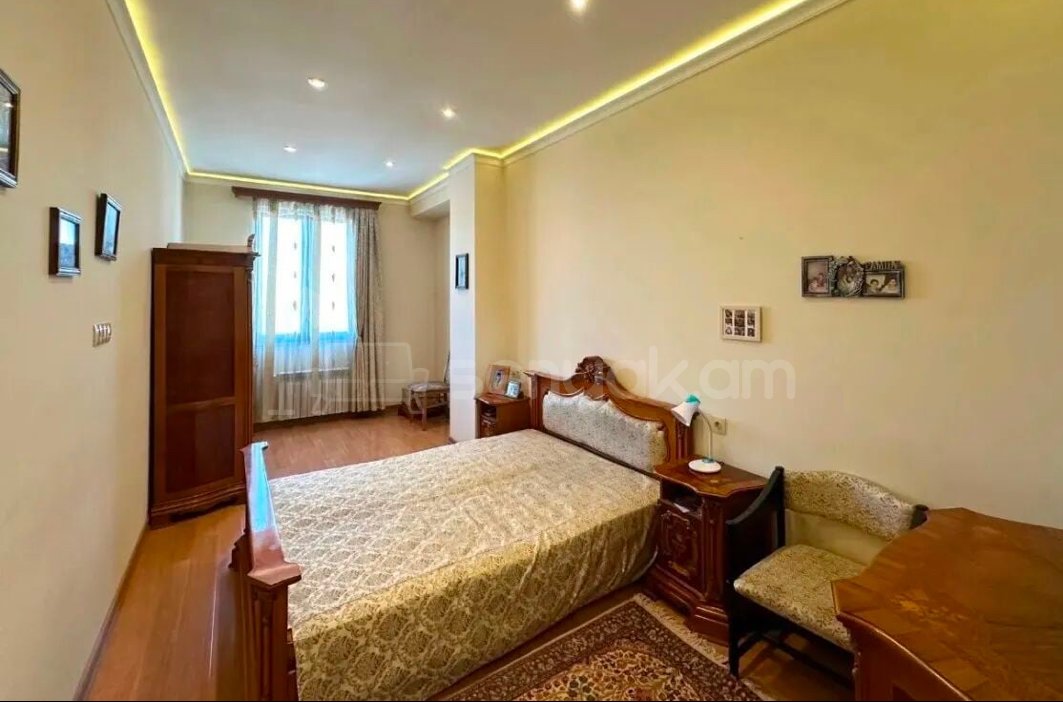 3 Սենյականոց Բնակարան Նորակառույցում, 116քմ, 10/16 հարկ, Դիզայներական Վերանորոգված