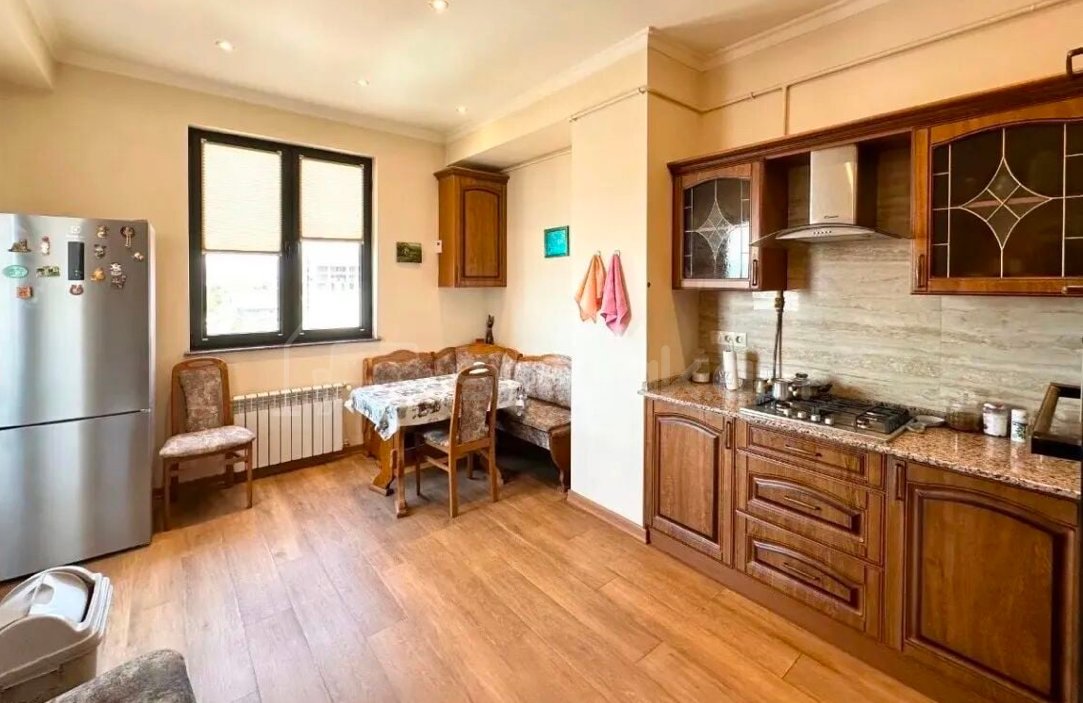 3 Սենյականոց Բնակարան Նորակառույցում, 116քմ, 10/16 հարկ, Դիզայներական Վերանորոգված