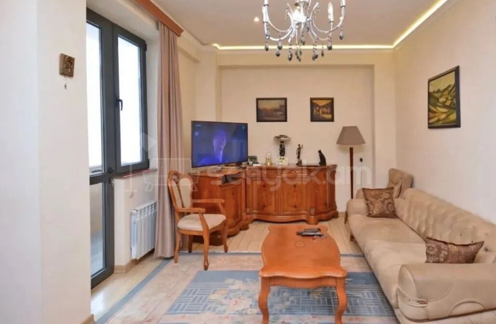 3 Սենյականոց Բնակարան Նորակառույցում, 116քմ, 10/16 հարկ, Դիզայներական Վերանորոգված