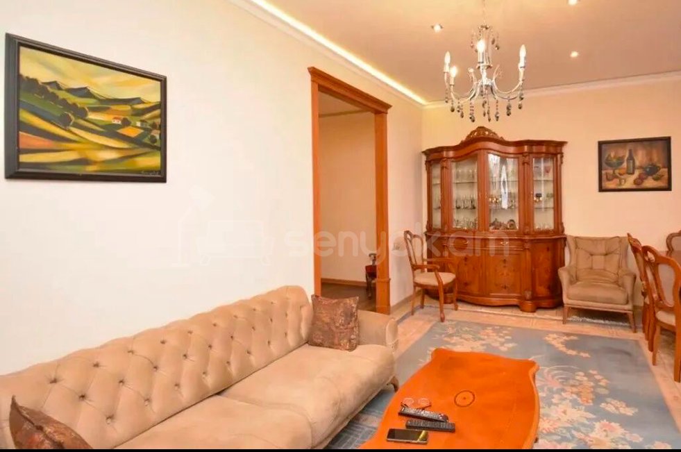 3 Սենյականոց Բնակարան Նորակառույցում, 116քմ, 10/16 հարկ, Դիզայներական Վերանորոգված