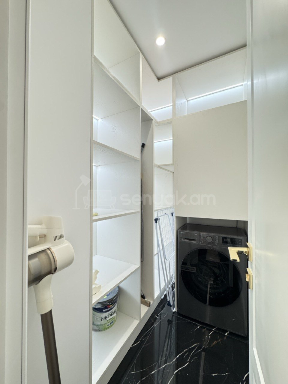 2 Սենյականոց Բնակարան Նորակառույցում, 60քմ, 2/7 հարկ, Դիզայներական Վերանորոգված, Կահավորված, Արևկող