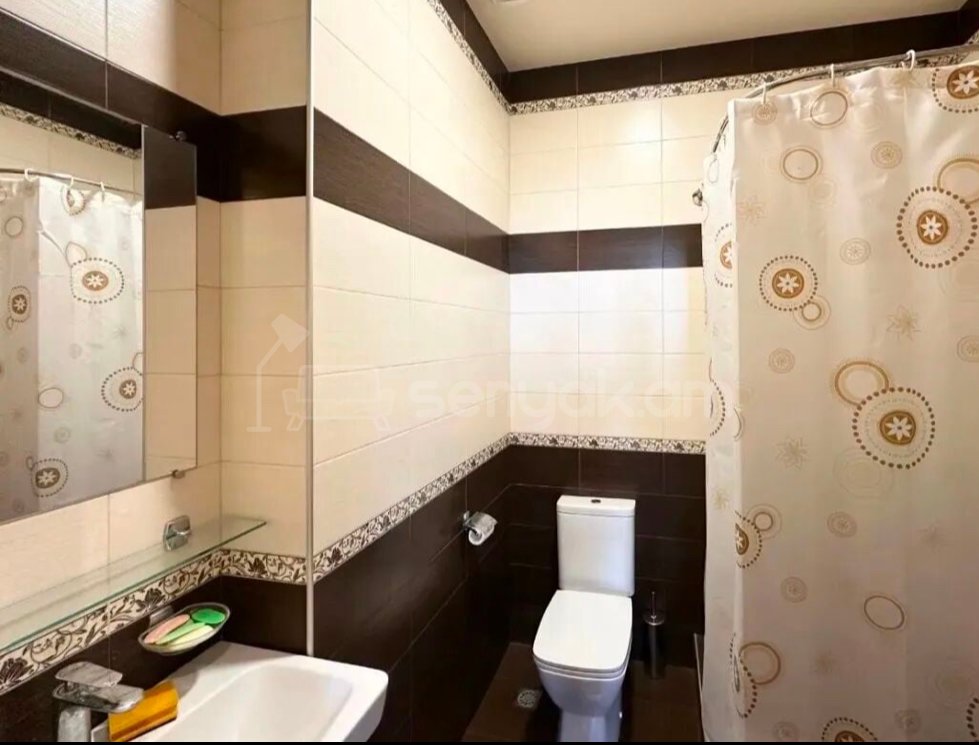 3 Սենյականոց Բնակարան Նորակառույցում, 116քմ, 10/16 հարկ, Դիզայներական Վերանորոգված