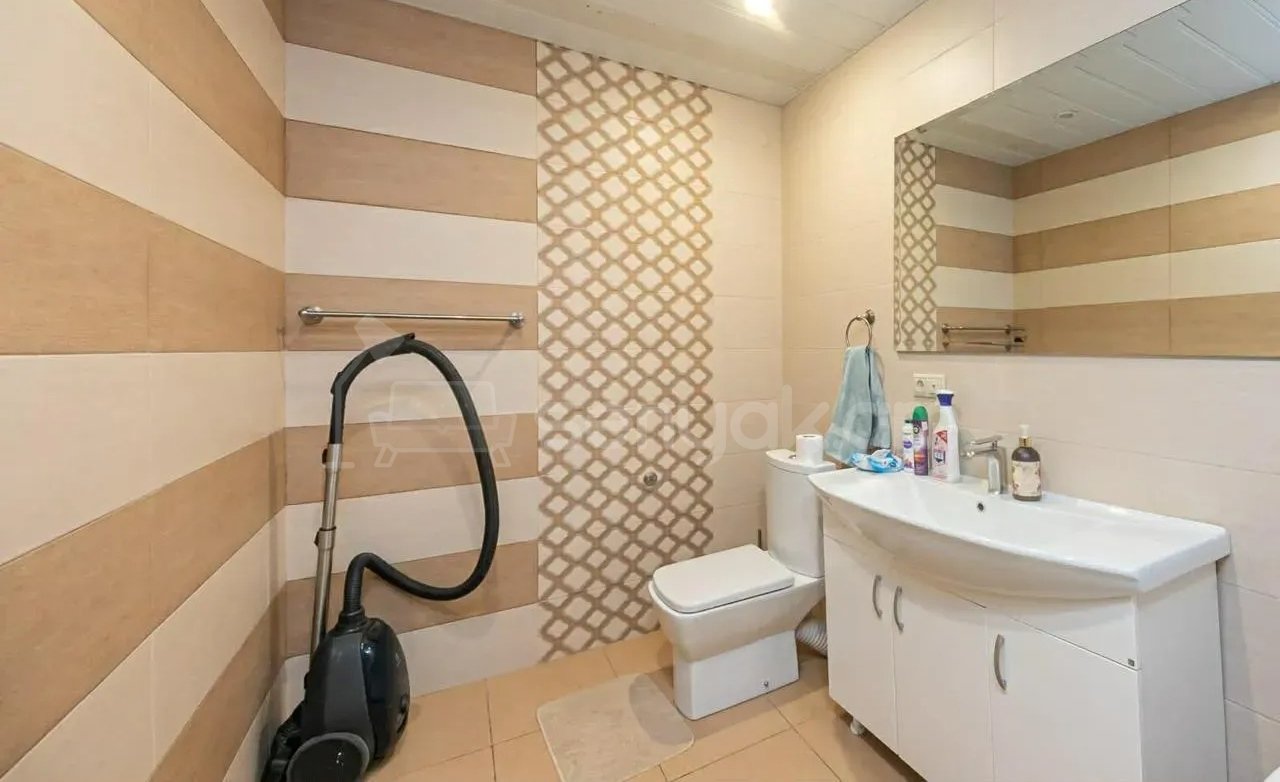 2 Սենյականոց Բնակարան Նորակառույցում, 80քմ, 5/13 հարկ, Կապիտալ Վերանորոգված