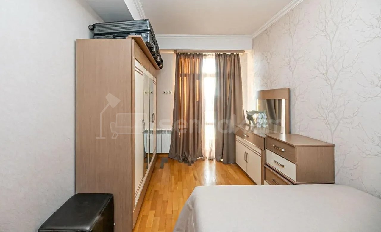 2 Սենյականոց Բնակարան Նորակառույցում, 80քմ, 5/13 հարկ, Կապիտալ Վերանորոգված