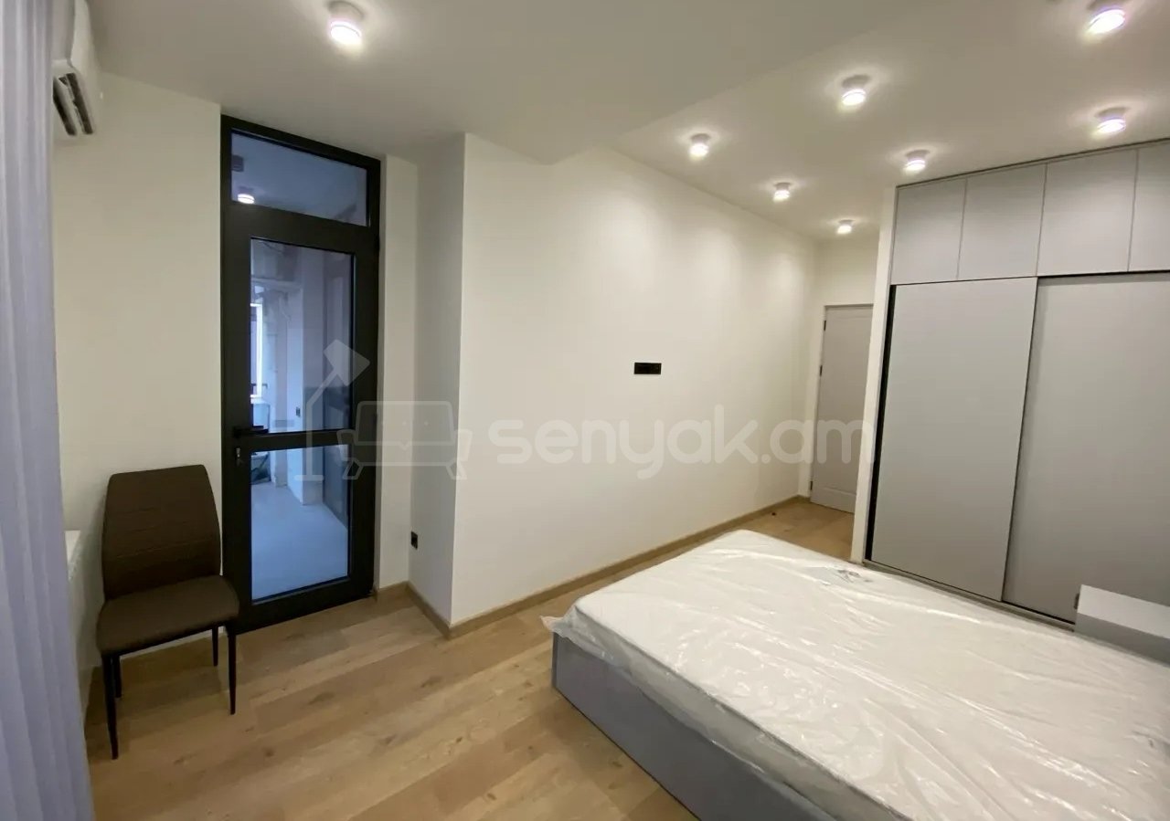 2 Սենյականոց Բնակարան Նորակառույցում, 52քմ, 6/18 հարկ, Դիզայներական Վերանորոգված