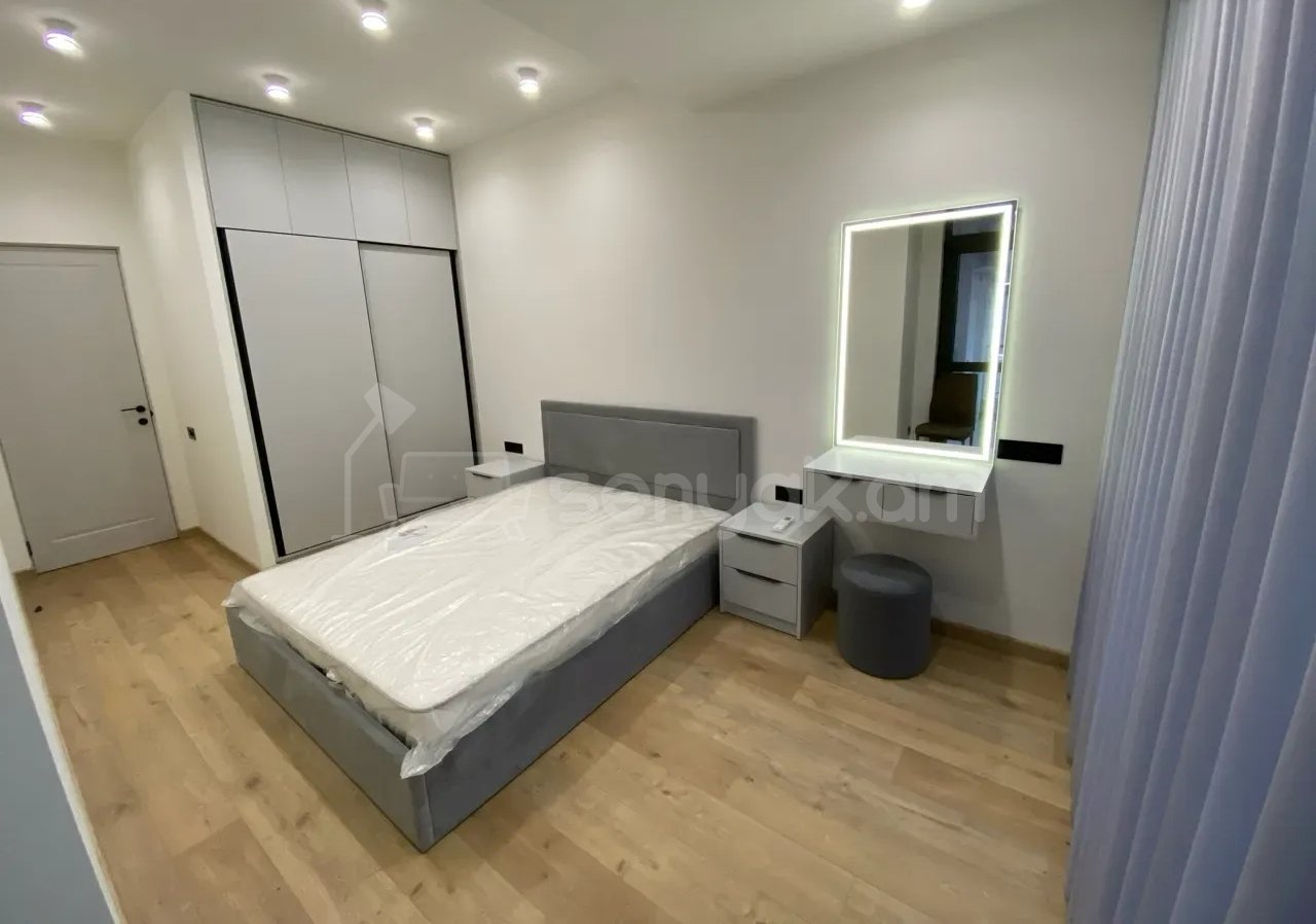 2 Սենյականոց Բնակարան Նորակառույցում, 52քմ, 6/18 հարկ, Դիզայներական Վերանորոգված