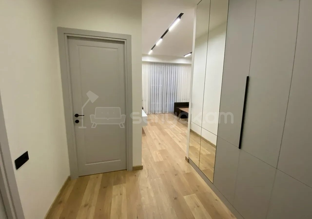 2 Սենյականոց Բնակարան Նորակառույցում, 52քմ, 6/18 հարկ, Դիզայներական Վերանորոգված