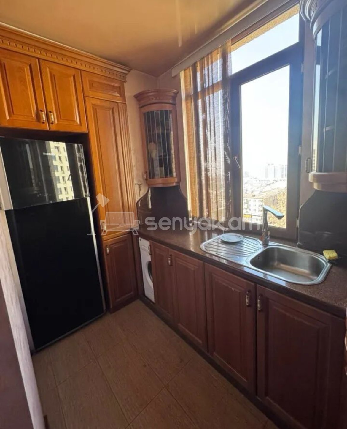 3 Սենյականոց Բնակարան, 99քմ, 9/13 հարկ, Կապիտալ Վերանորոգված