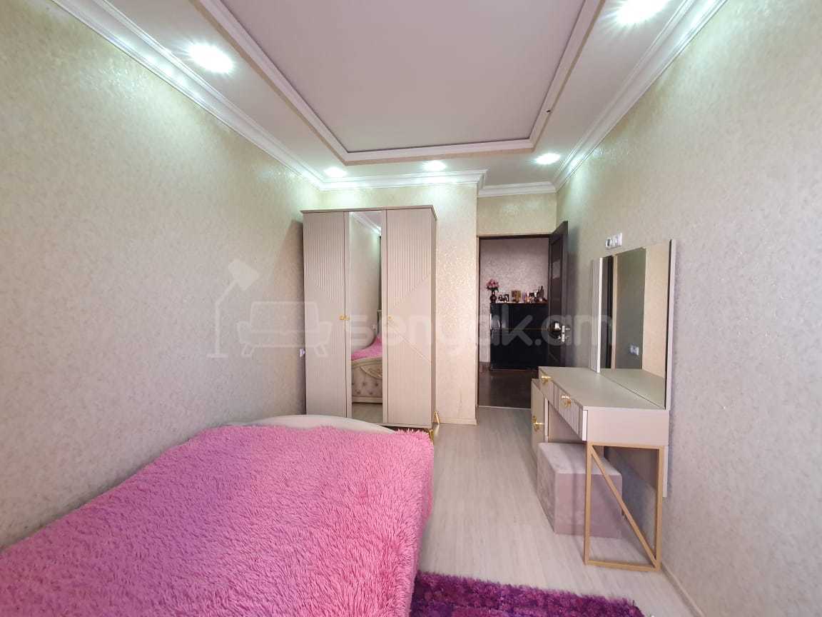 3 Սենյականոց Բնակարան, 74քմ, 3/9 հարկ, Դիզայներական Վերանորոգված