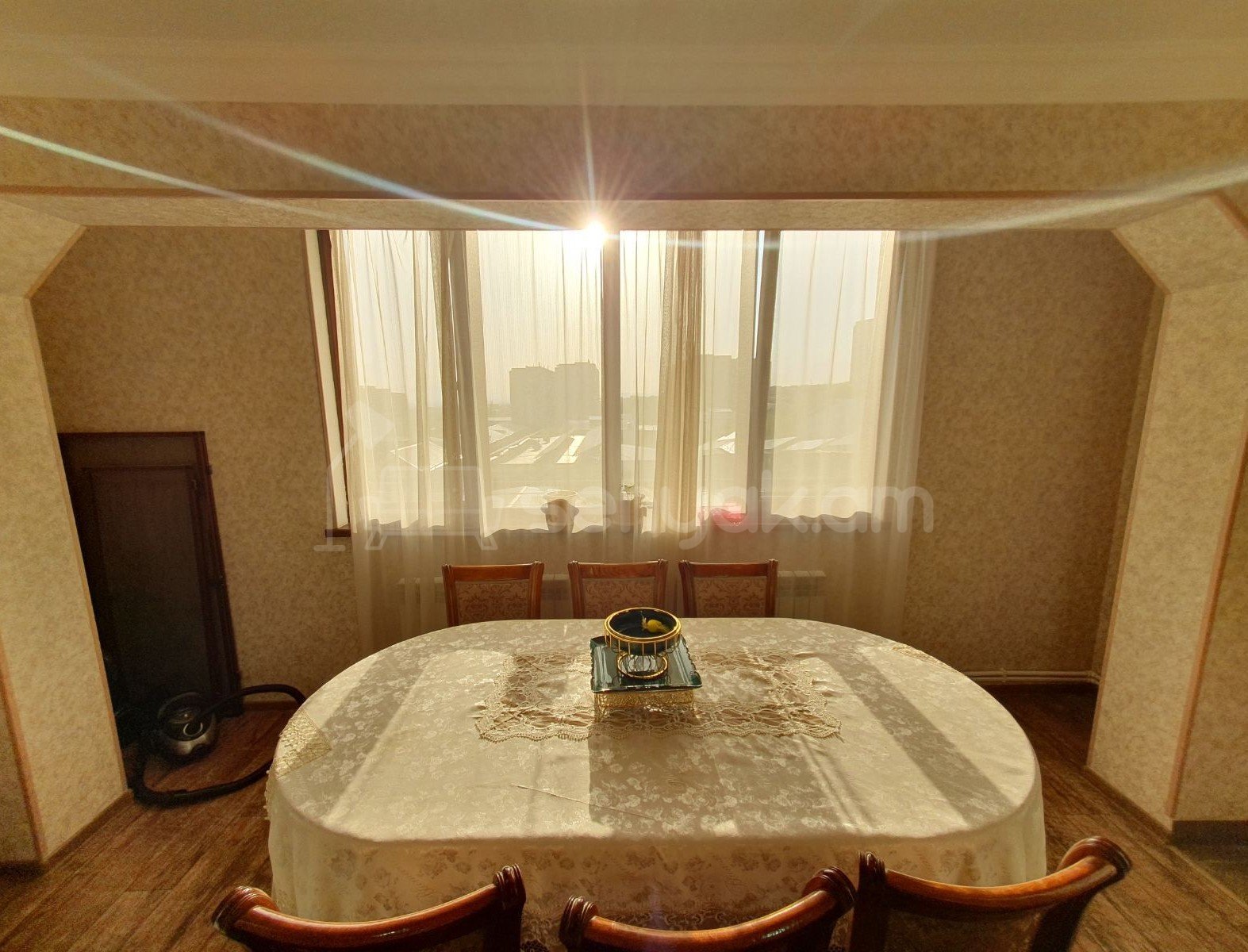 3 Սենյականոց Բնակարան, 74քմ, 3/9 հարկ, Դիզայներական Վերանորոգված