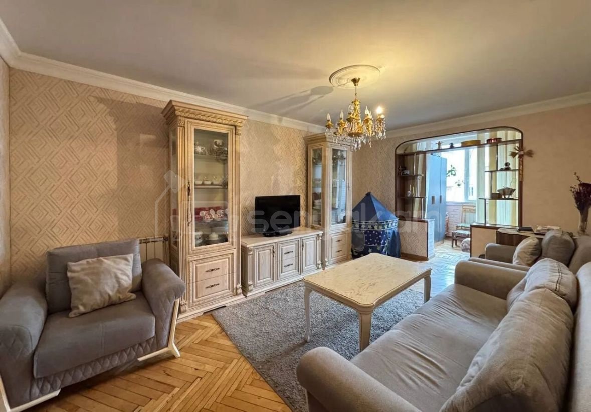 3 Սենյականոց Բնակարան, 64քմ, 4/4 հարկ, Կապիտալ Վերանորոգված