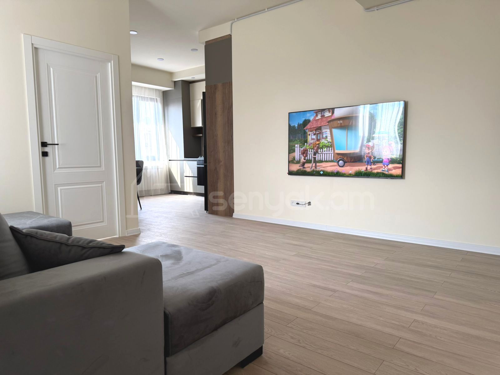 3 Սենյականոց Բնակարան Նորակառույցում, 75քմ, 7/10 հարկ, Դիզայներական Վերանորոգված, Կահավորված, Արևկող