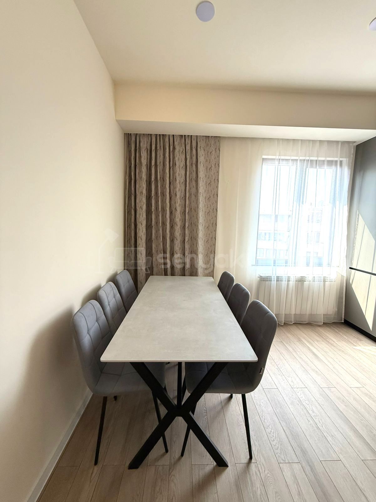 3 Սենյականոց Բնակարան Նորակառույցում, 75քմ, 7/10 հարկ, Դիզայներական Վերանորոգված, Կահավորված, Արևկող