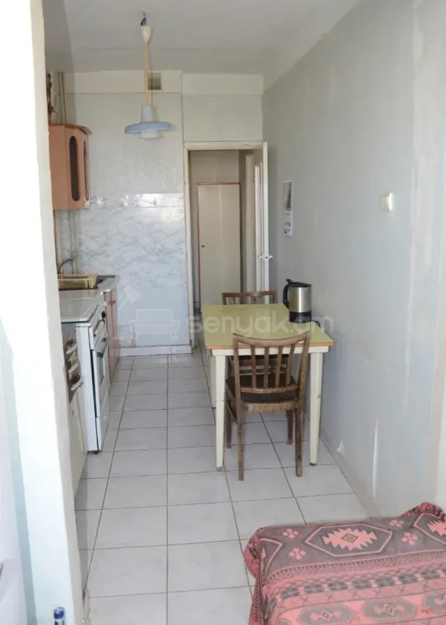 1 Սենյականոց Բնակարան, 54քմ, 8/9 հարկ, Զրոյական Վիճակում