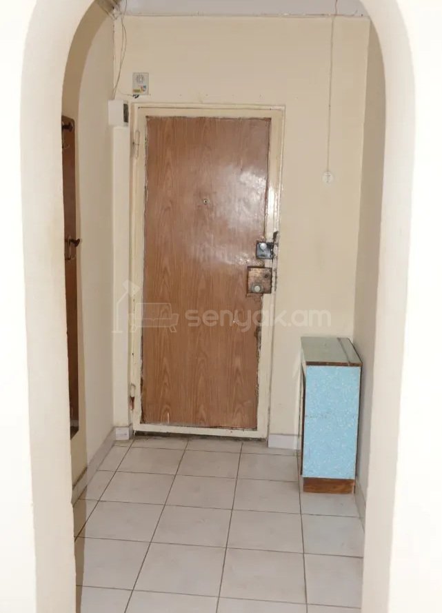 1 Սենյականոց Բնակարան, 54քմ, 8/9 հարկ, Զրոյական Վիճակում