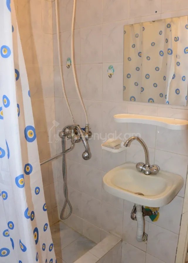 1 Սենյականոց Բնակարան, 54քմ, 8/9 հարկ, Զրոյական Վիճակում