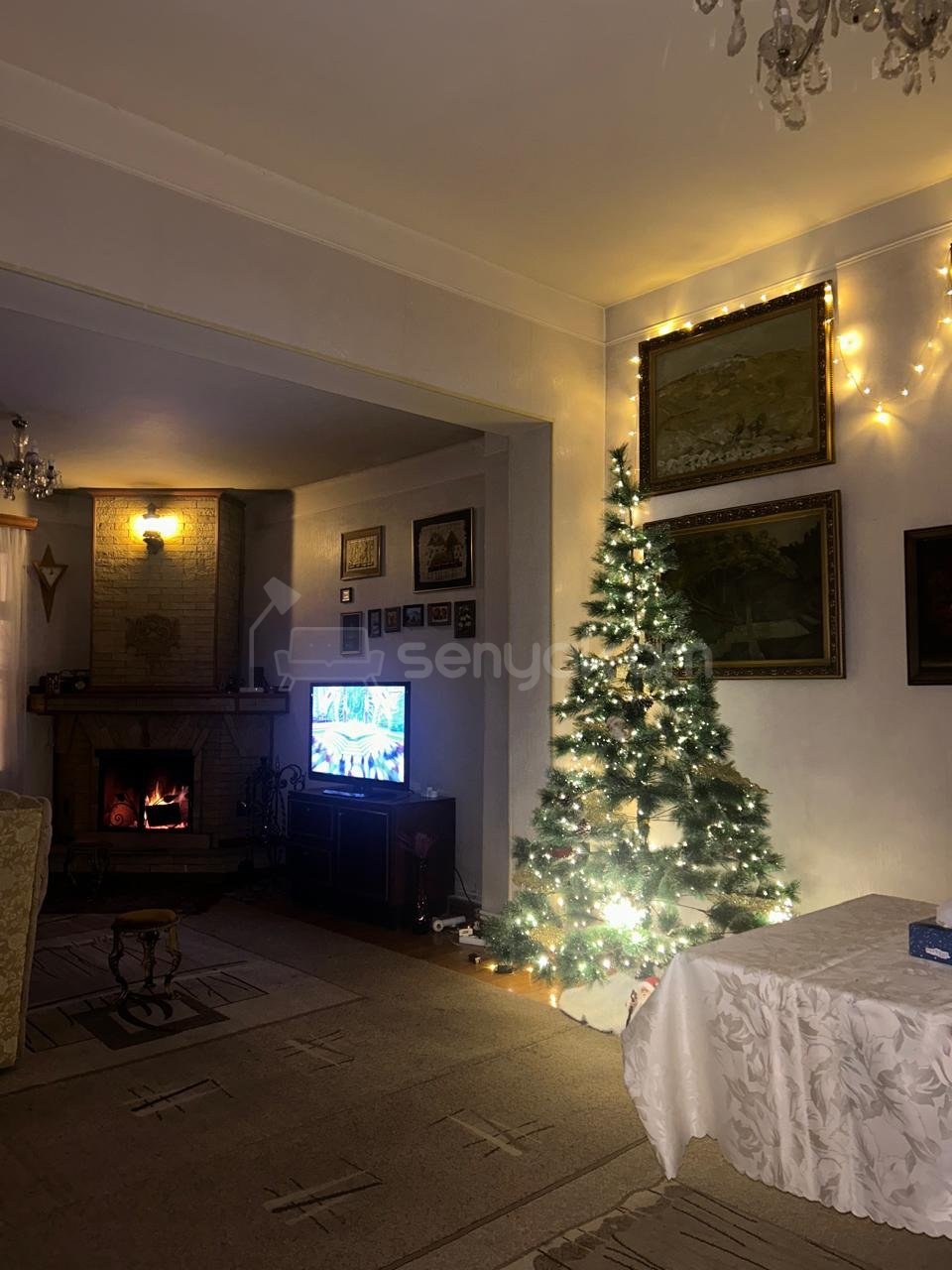 6 Սենյականոց Սեփական Տուն, 212քմ, Կոսմետիկ Վերանորոգված, Ավտոտնակով