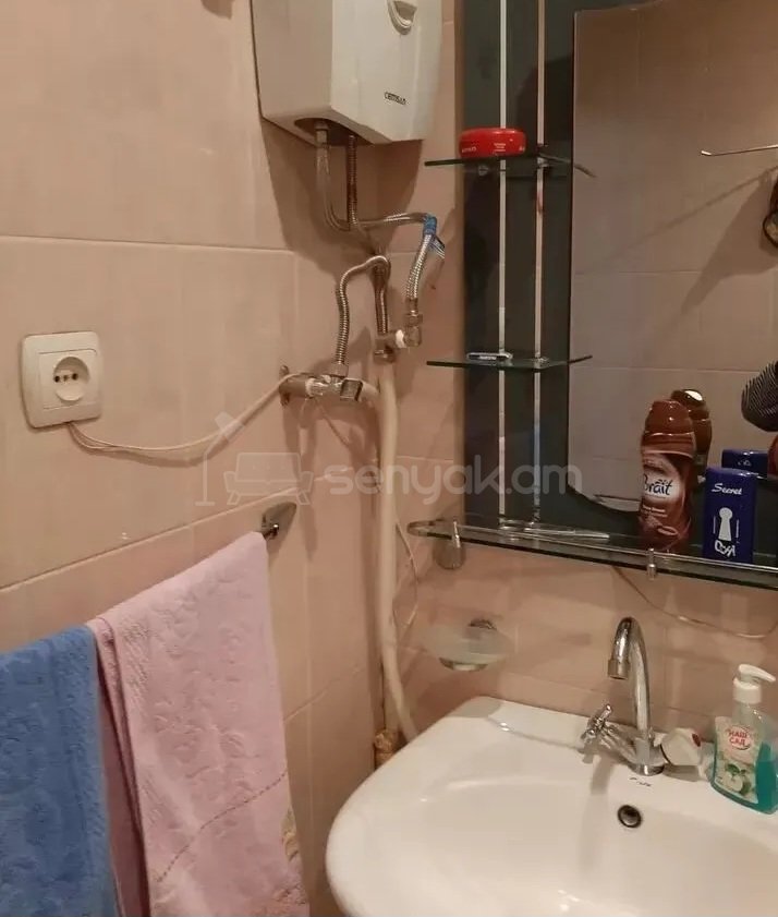 2 Սենյականոց Բնակարան Նորակառույցում, 50քմ, 9/10 հարկ, Դիզայներական Վերանորոգված