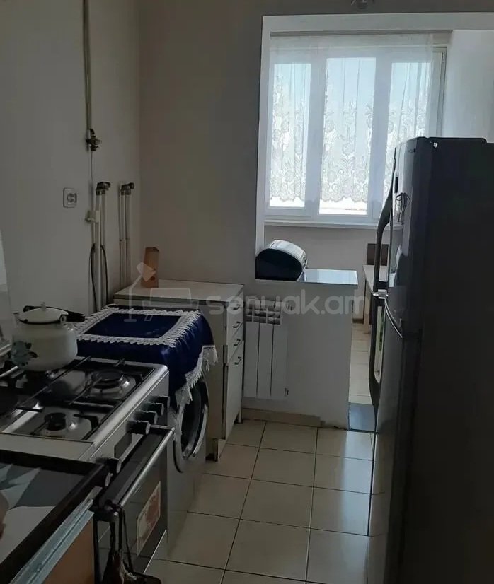 2 Սենյականոց Բնակարան Նորակառույցում, 50քմ, 9/10 հարկ, Դիզայներական Վերանորոգված