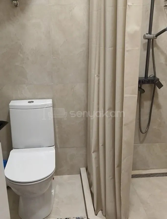 2 Սենյականոց Բնակարան Նորակառույցում, 45քմ, 3/11 հարկ, Դիզայներական Վերանորոգված