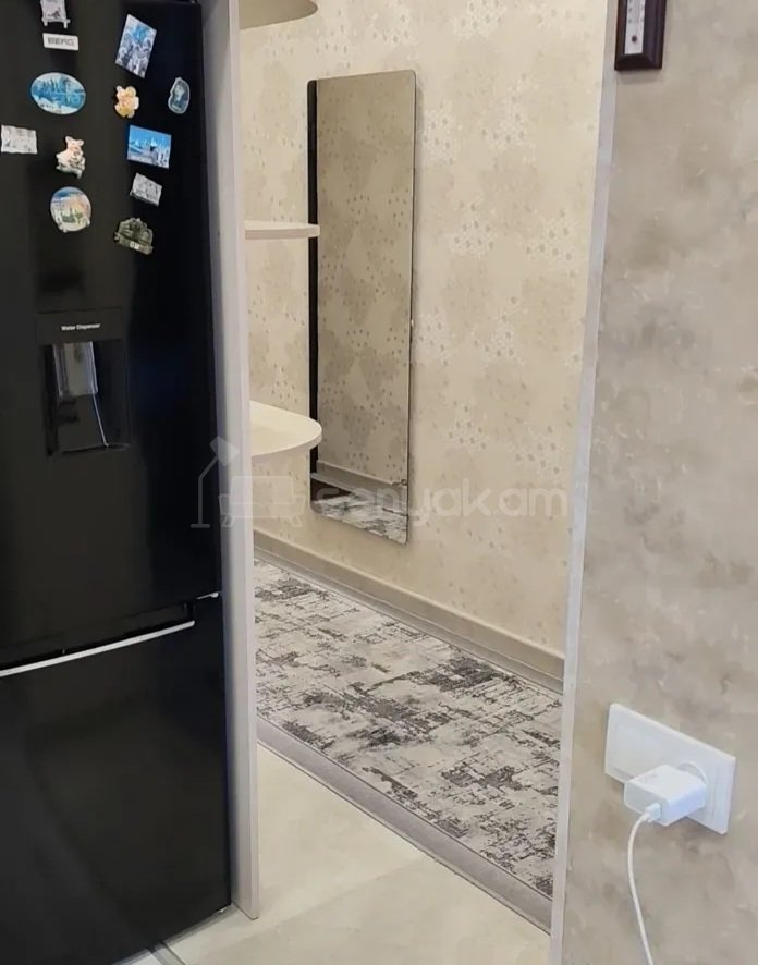 2 Սենյականոց Բնակարան Նորակառույցում, 45քմ, 3/11 հարկ, Դիզայներական Վերանորոգված