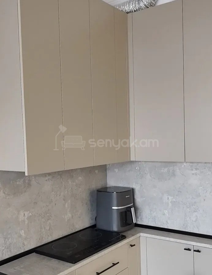 2 Սենյականոց Բնակարան Նորակառույցում, 45քմ, 3/11 հարկ, Դիզայներական Վերանորոգված