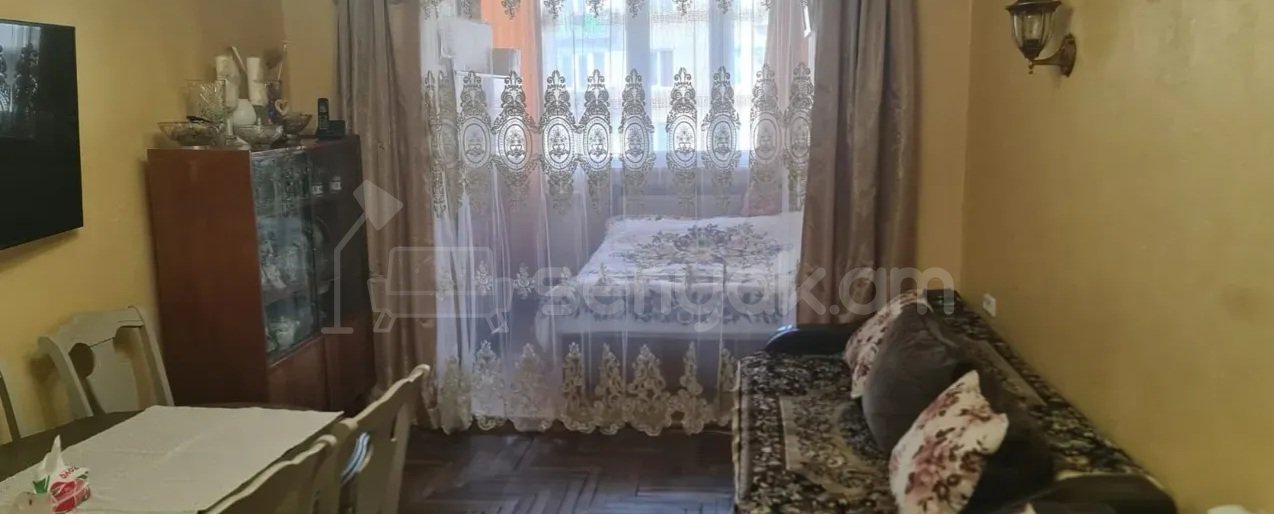 2 Սենյականոց Բնակարան, 62քմ, 4/4 հարկ, Կոսմետիկ Վերանորոգված