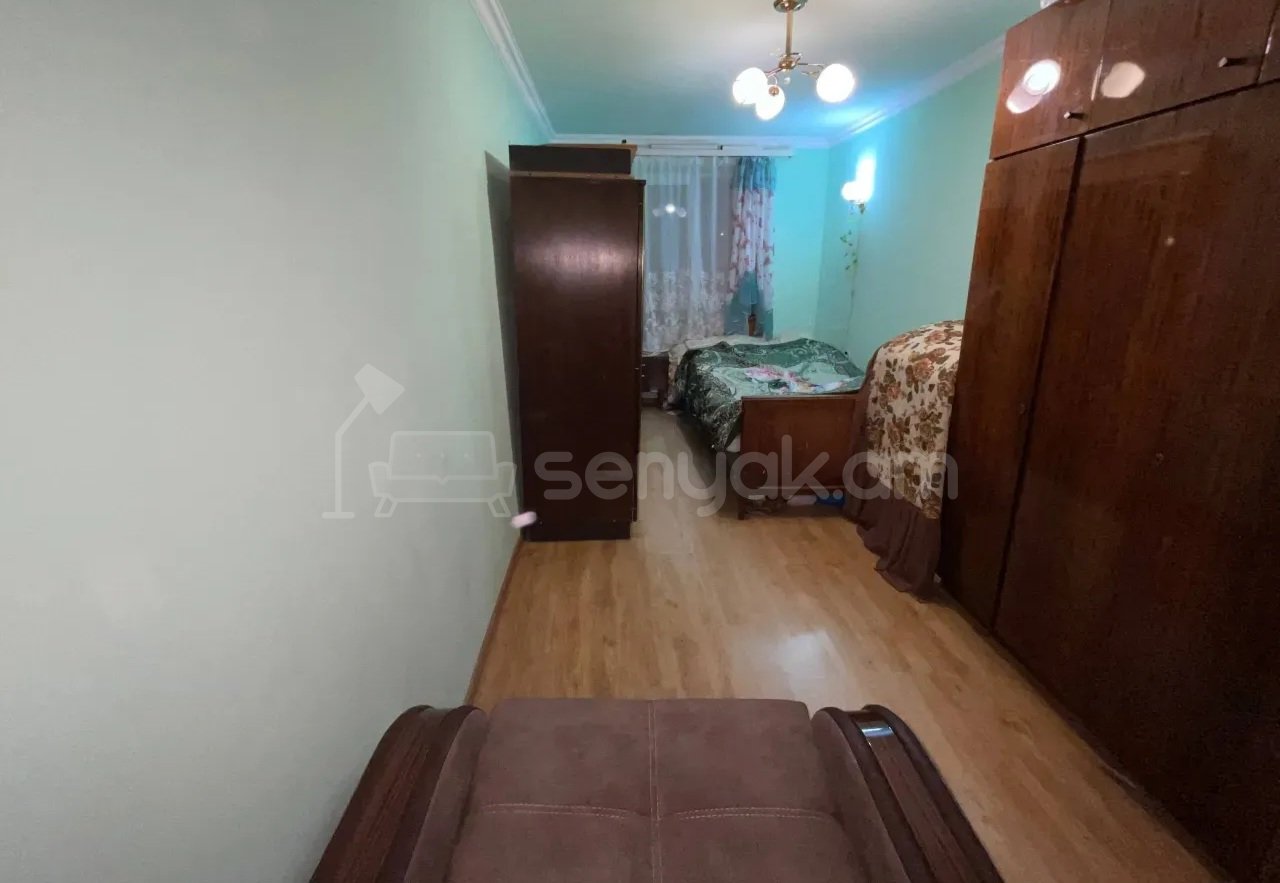 2 Սենյականոց Բնակարան, 58քմ, 2/4 հարկ, Դիզայներական Վերանորոգված