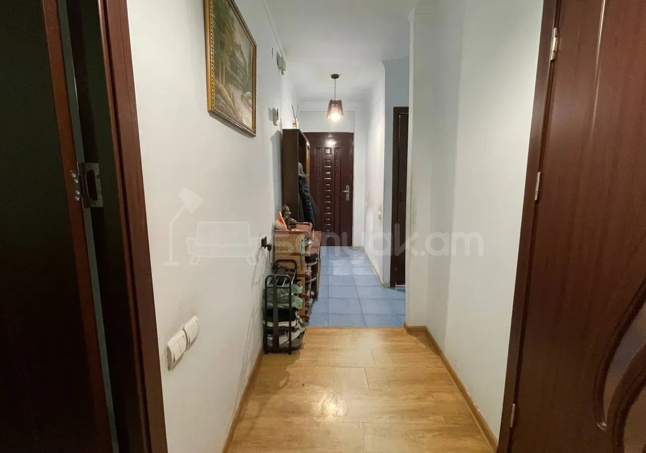 2 Սենյականոց Բնակարան, 58քմ, 2/4 հարկ, Դիզայներական Վերանորոգված