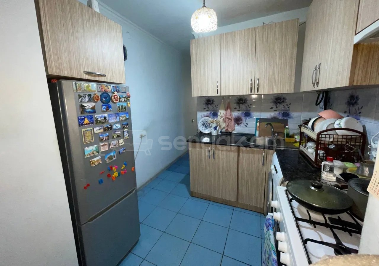 2 Սենյականոց Բնակարան, 58քմ, 2/4 հարկ, Դիզայներական Վերանորոգված