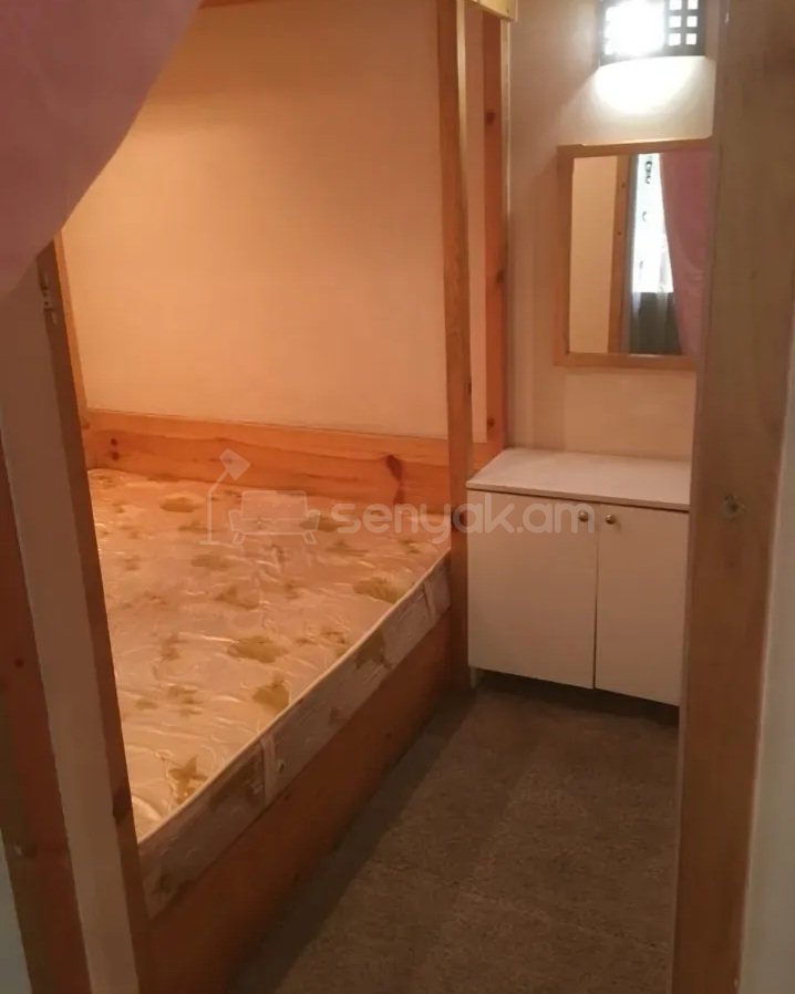 1 Սենյականոց Բնակարան Քարե Շենքում, 33քմ, 2/5 հարկ, Դիզայներական Վերանորոգված