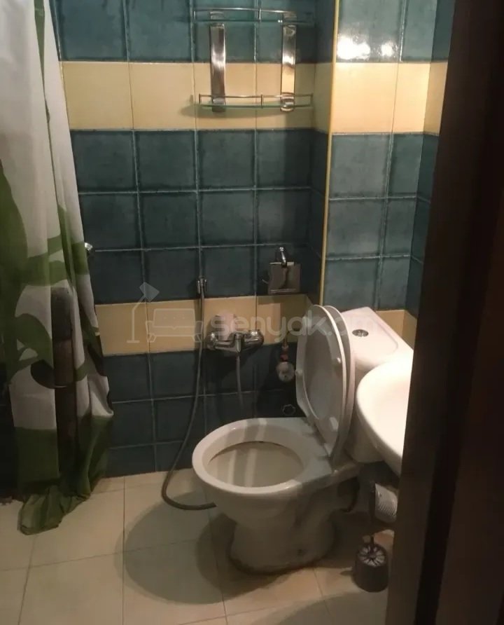 1 Սենյականոց Բնակարան Քարե Շենքում, 33քմ, 2/5 հարկ, Դիզայներական Վերանորոգված