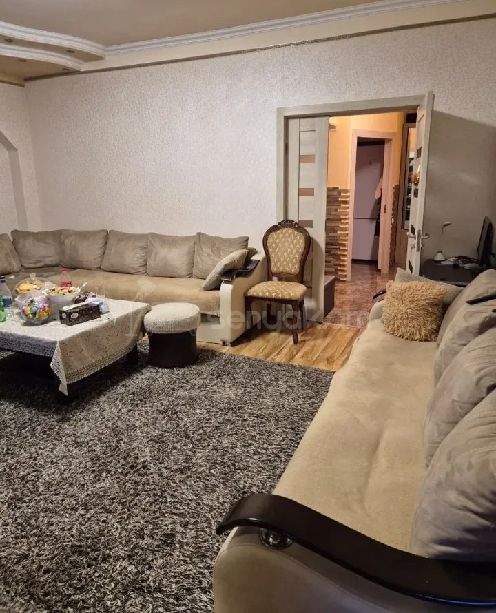 3 Սենյականոց Բնակարան Նորակառույց Քարե Շենքում, 72քմ, 2/8 հարկ, Կապիտալ Վերանորոգված