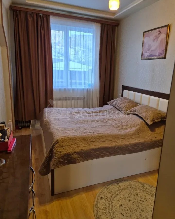 3 Սենյականոց Բնակարան Նորակառույց Քարե Շենքում, 72քմ, 2/8 հարկ, Կապիտալ Վերանորոգված