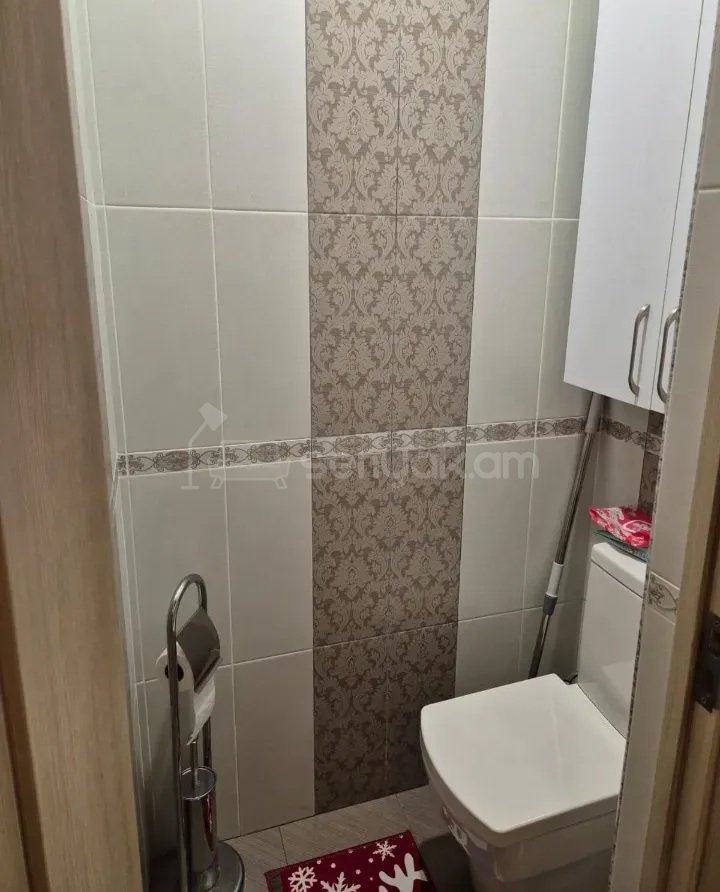 3 Սենյականոց Բնակարան Նորակառույց Քարե Շենքում, 72քմ, 2/8 հարկ, Կապիտալ Վերանորոգված