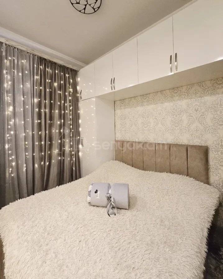 1 Սենյականոց Բնակարան Նորակառույց Քարե Շենքում, 33քմ, 3/5 հարկ, Կապիտալ Վերանորոգված