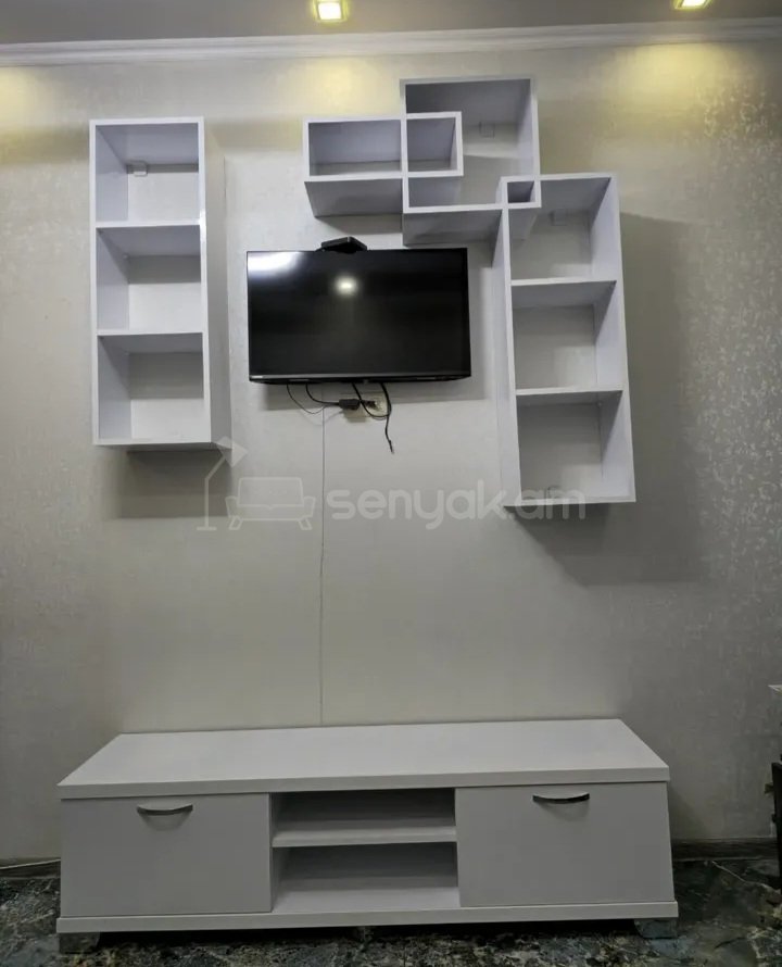 1 Սենյականոց Բնակարան Նորակառույց Քարե Շենքում, 33քմ, 3/5 հարկ, Կապիտալ Վերանորոգված